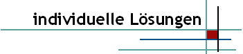 individuelle L�sungen